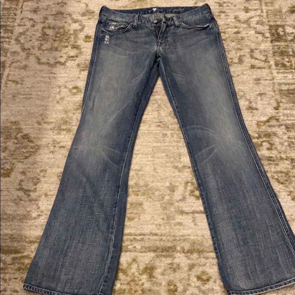 7 for all mankind